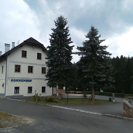 Hotel Sonnenhof Litschau Exterior photo