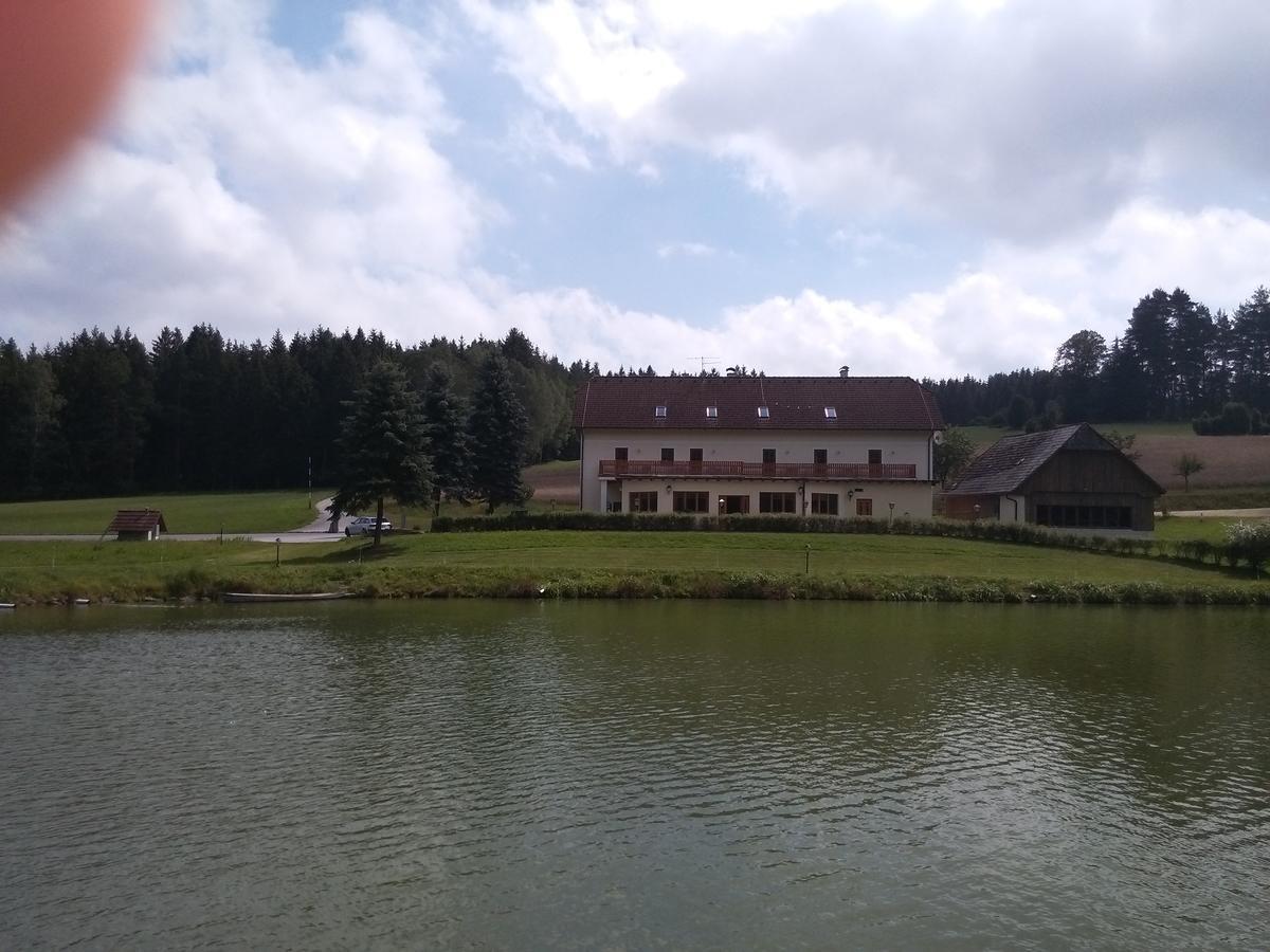 Hotel Sonnenhof Litschau Exterior photo